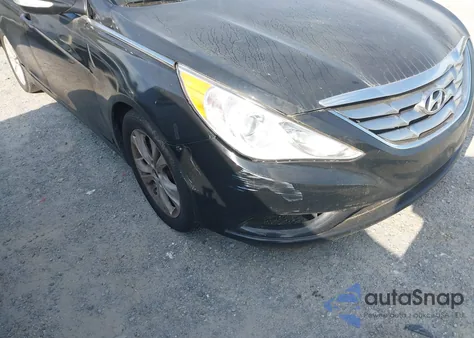 2013 Hyundai Sonata Limited z USA, uszkodzony, nr VIN 5NPEC4AC5DH567326